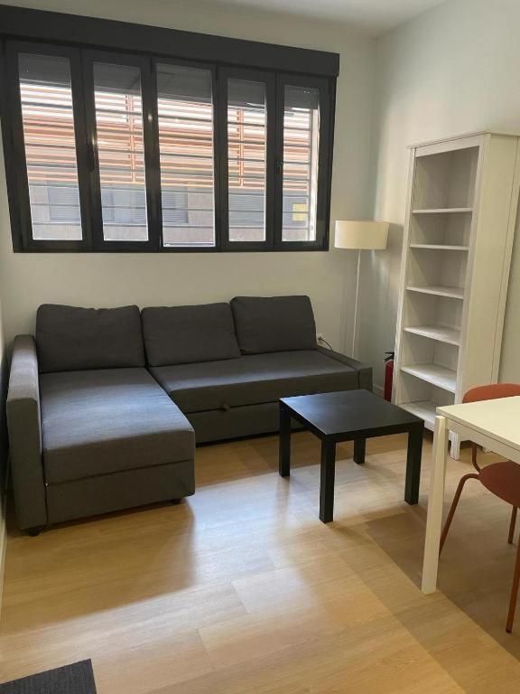 Exyca Plaza Castilla Apartamento