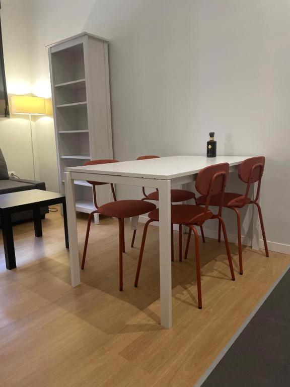 Apartamento Exyca Plaza Castilla *