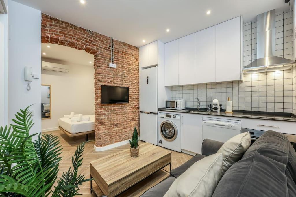 Urban Tranquility In - Ideal For Couples Apartamento Madrid