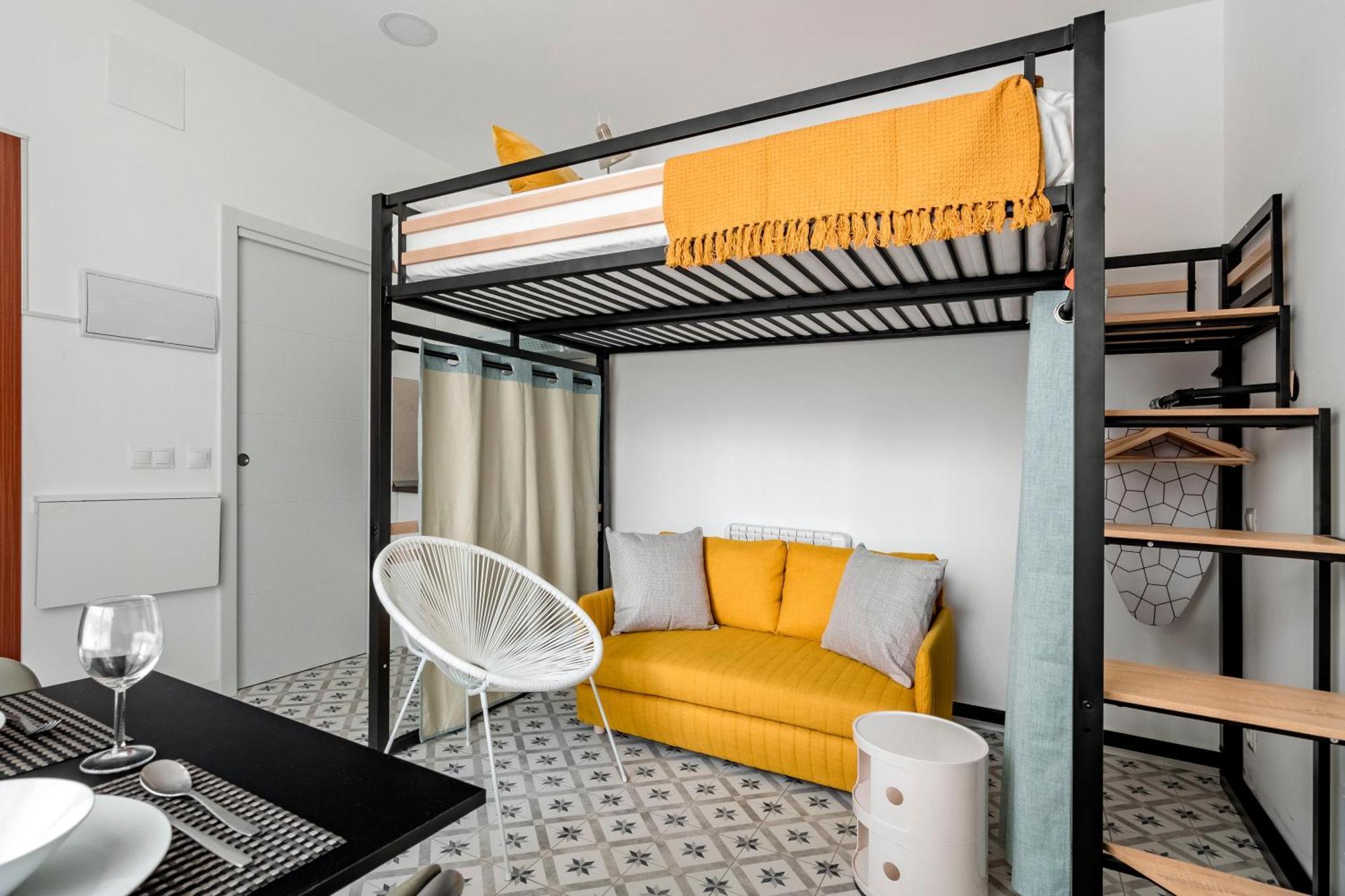 Apartamento Charming Urban *