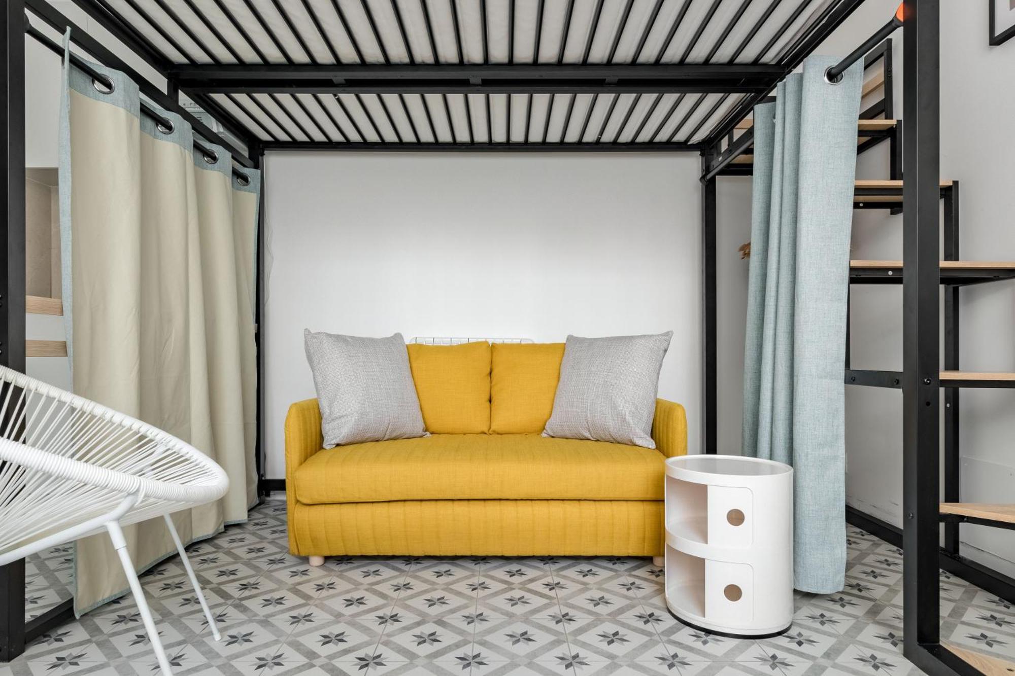 Charming Urban Apartamento *
