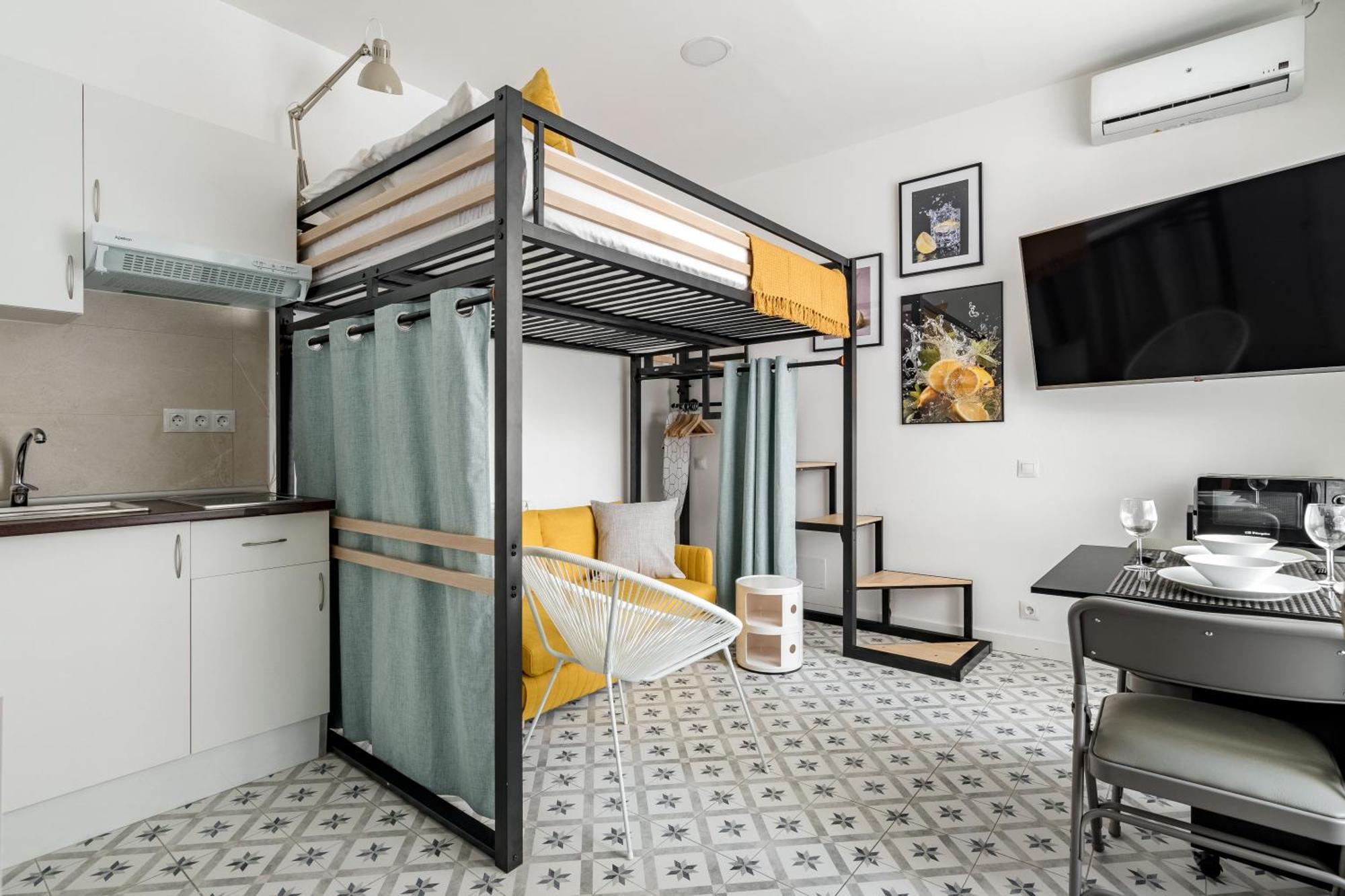 Apartamento Charming Urban