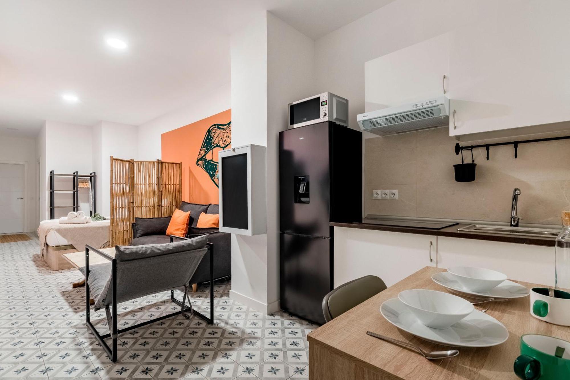 Apartamento Charming Urban *