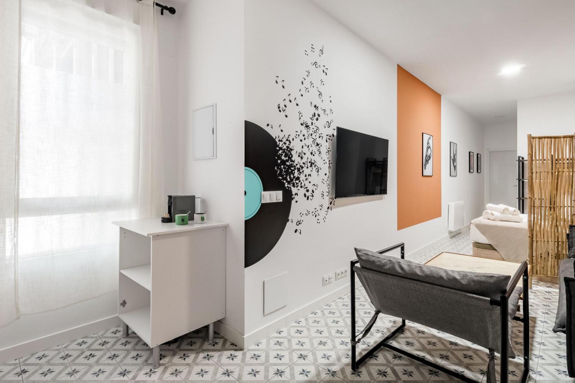 Charming Urban Apartamento *