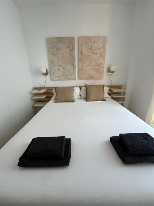 Myhousespain - Piso Con Parking Y Terraza En Apartamento