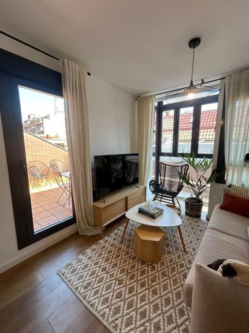 Myhousespain - Piso Con Parking Y Terraza En Madrid