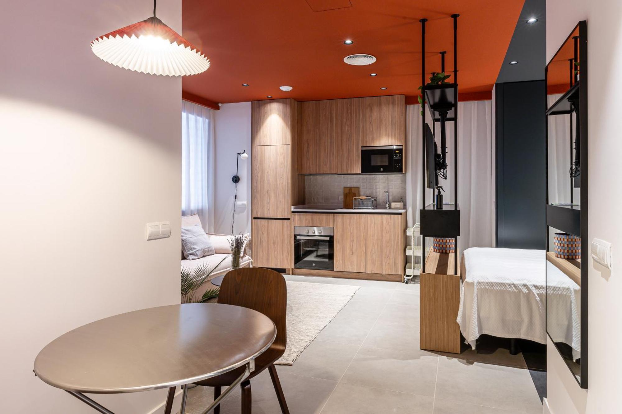 Apartamento Estudios Arturo Soria By Rent Me Madrid