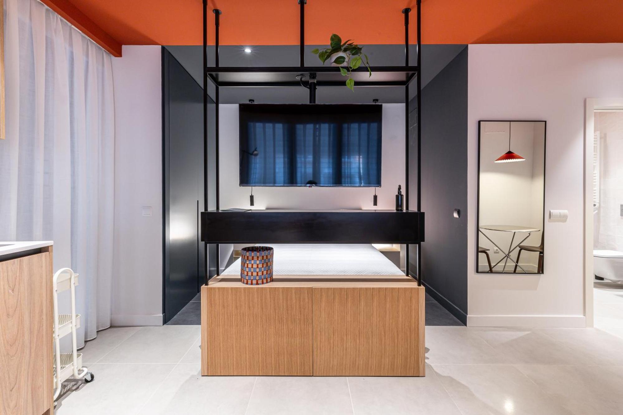 Apartamento Estudios Arturo Soria By Rent Me *