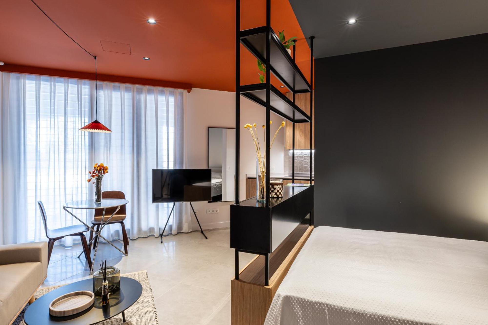 Estudios Arturo Soria By Rent Me Apartamento Madrid