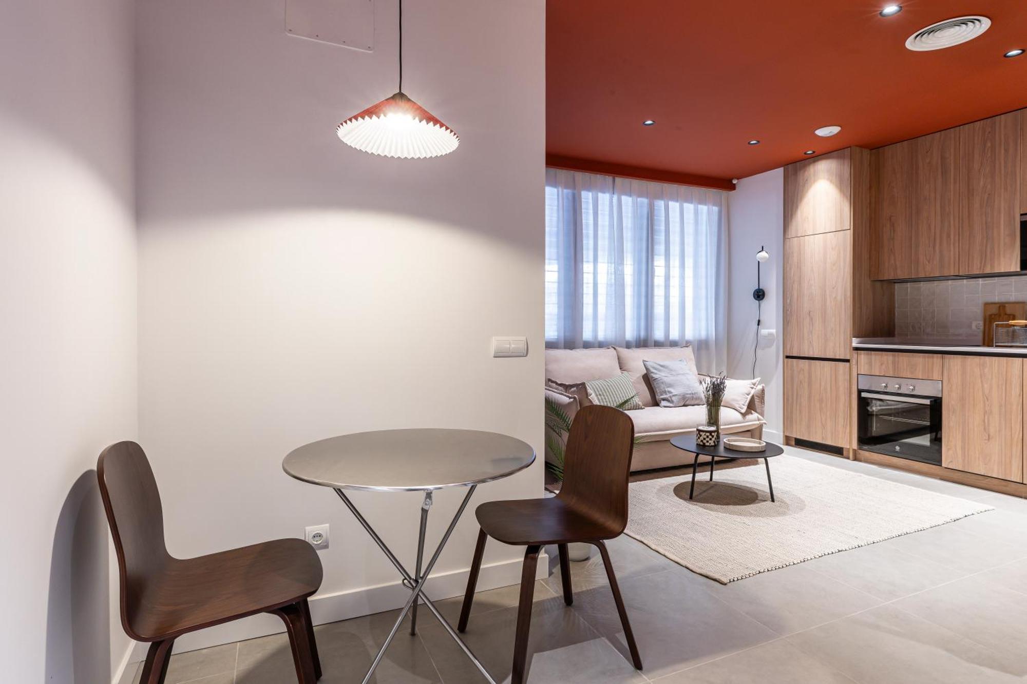 Apartamento Estudios Arturo Soria By Rent Me *