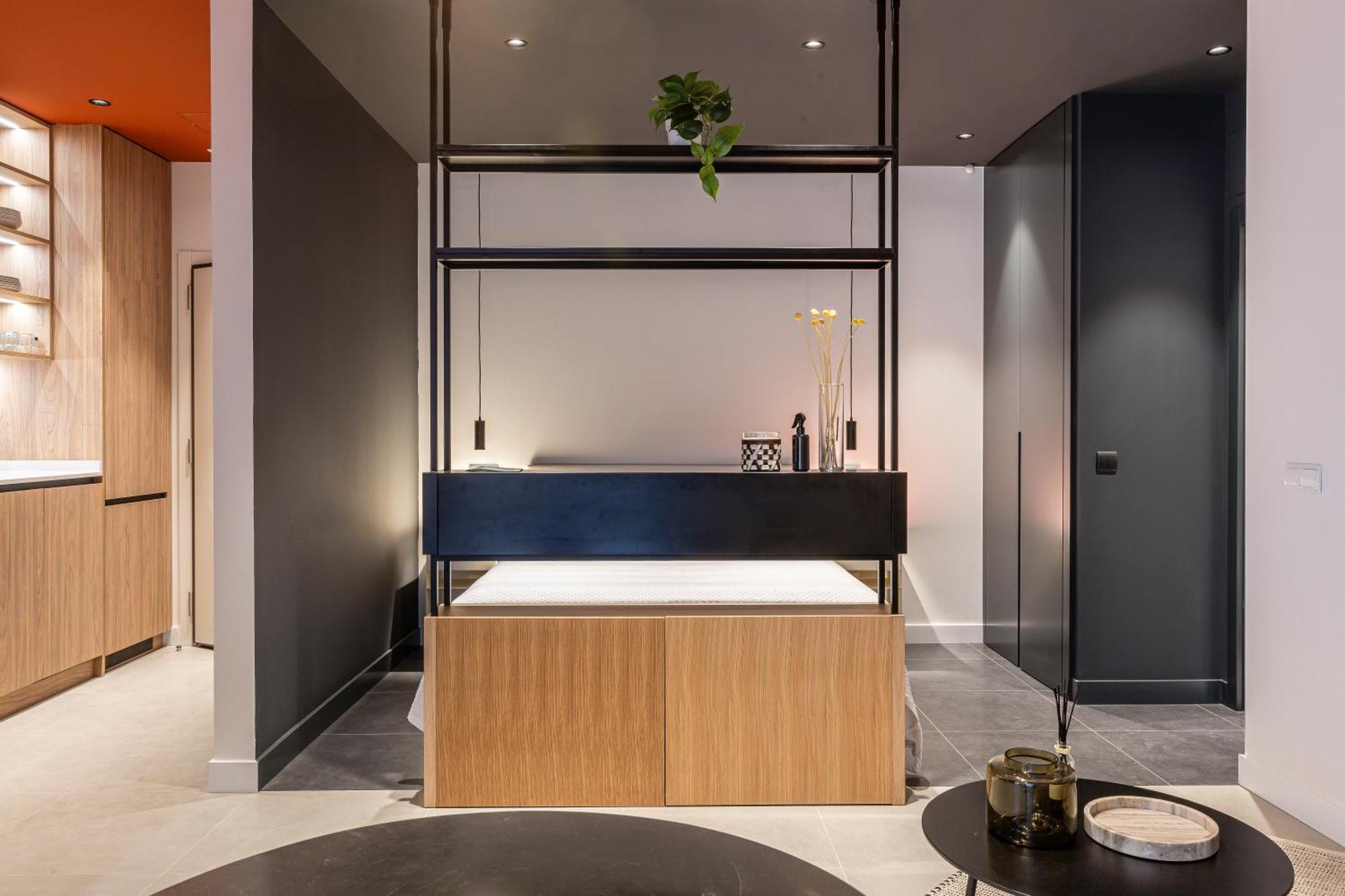Apartamento Estudios Arturo Soria By Rent Me Madrid
