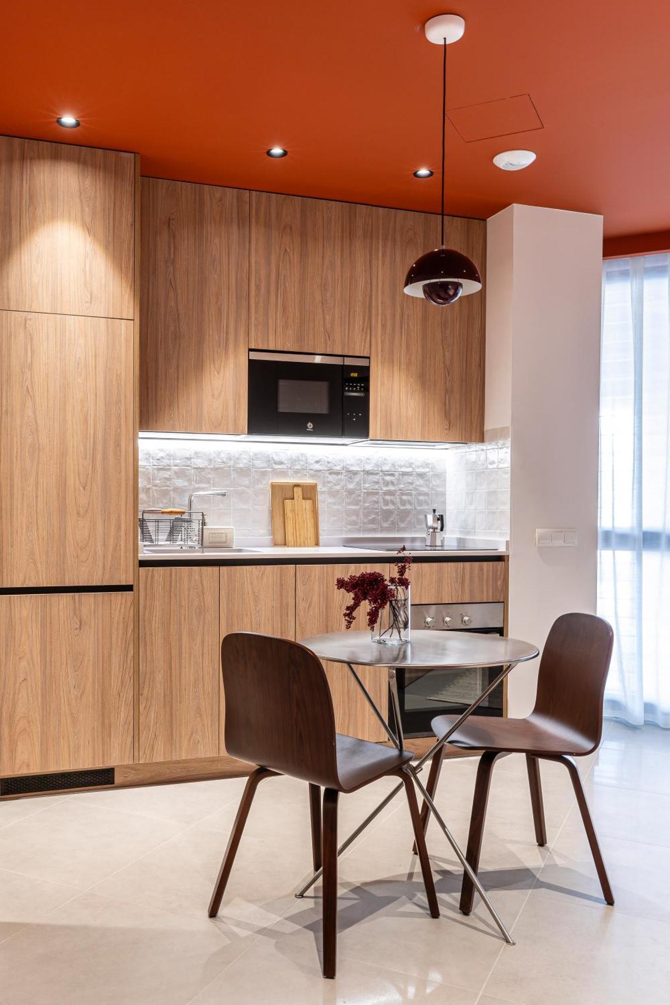 Estudios Arturo Soria By Rent Me Apartamento *