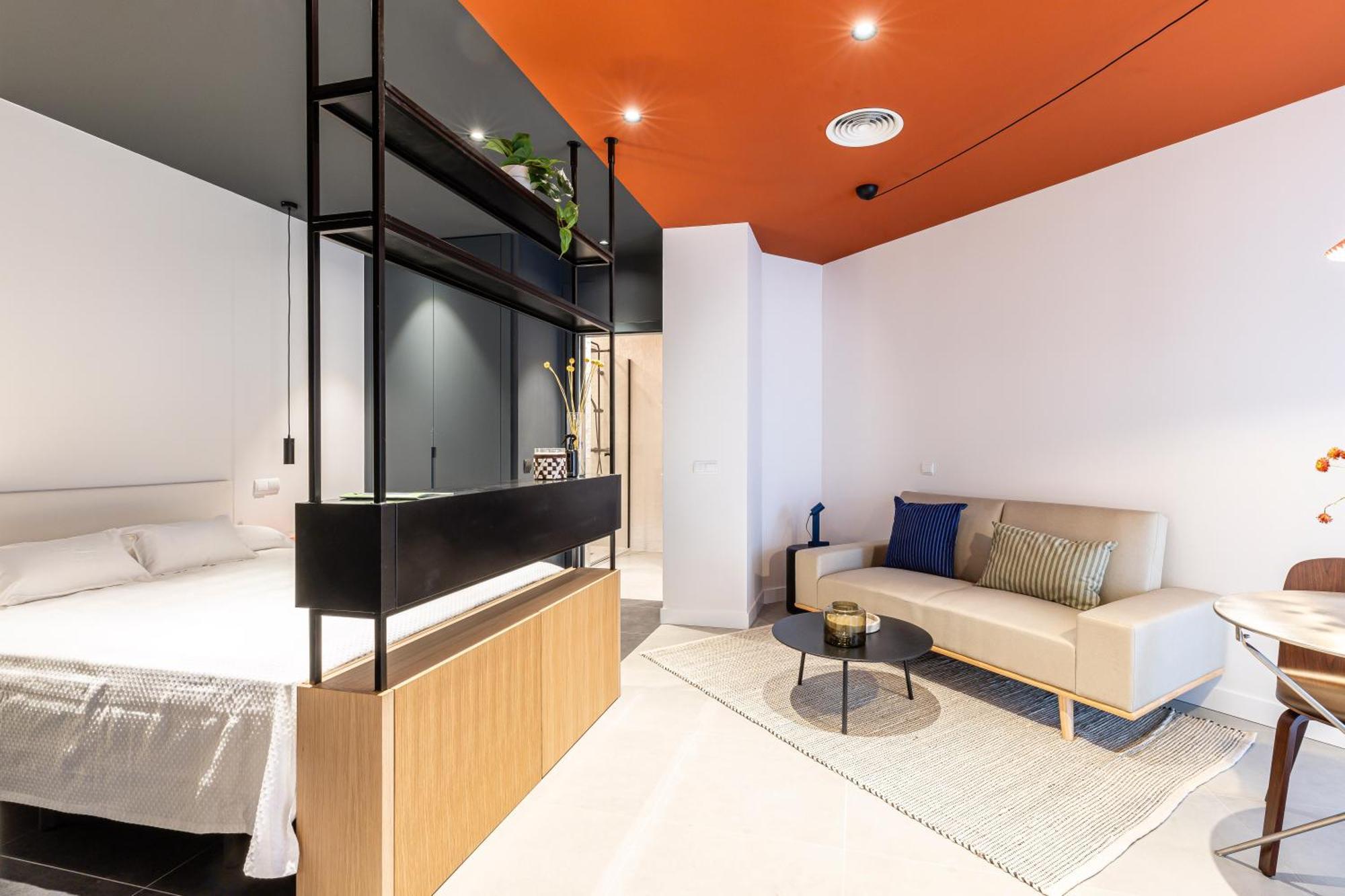 Apartamento Estudios Arturo Soria By Rent Me Madrid