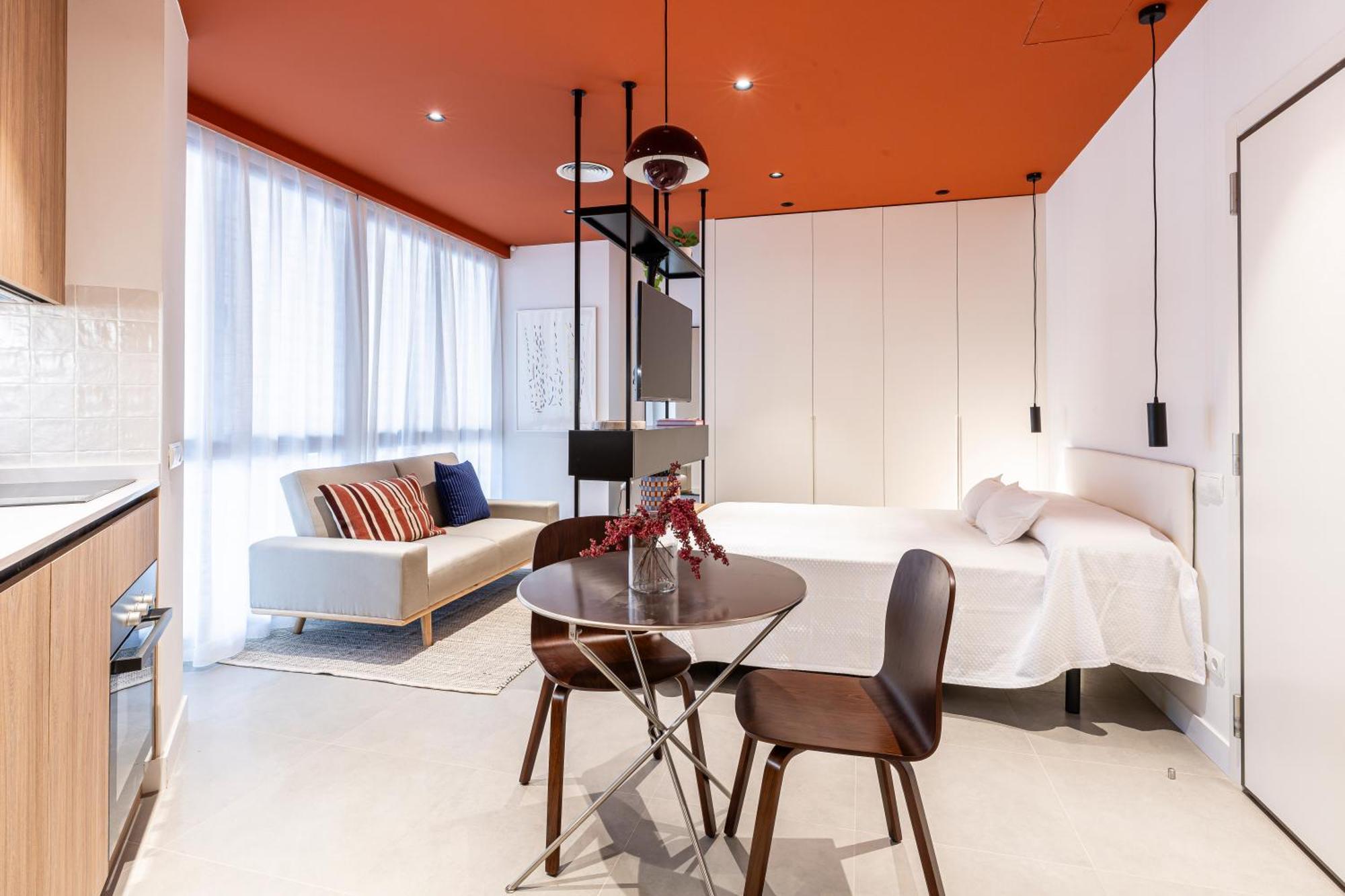 Estudios Arturo Soria By Rent Me Apartamento