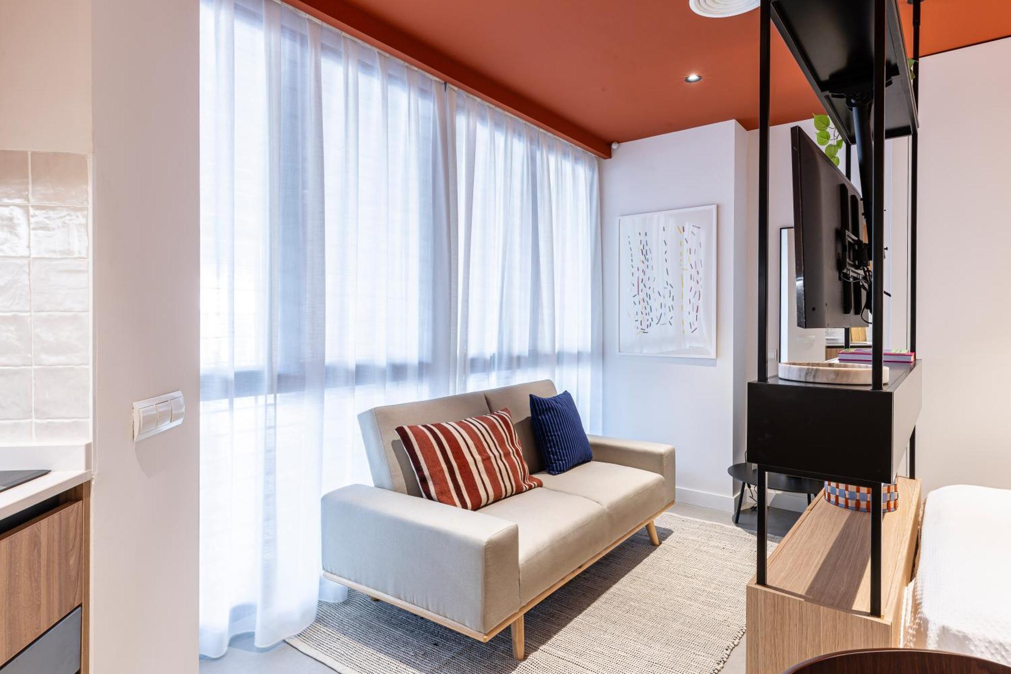 Apartamento Estudios Arturo Soria By Rent Me Madrid