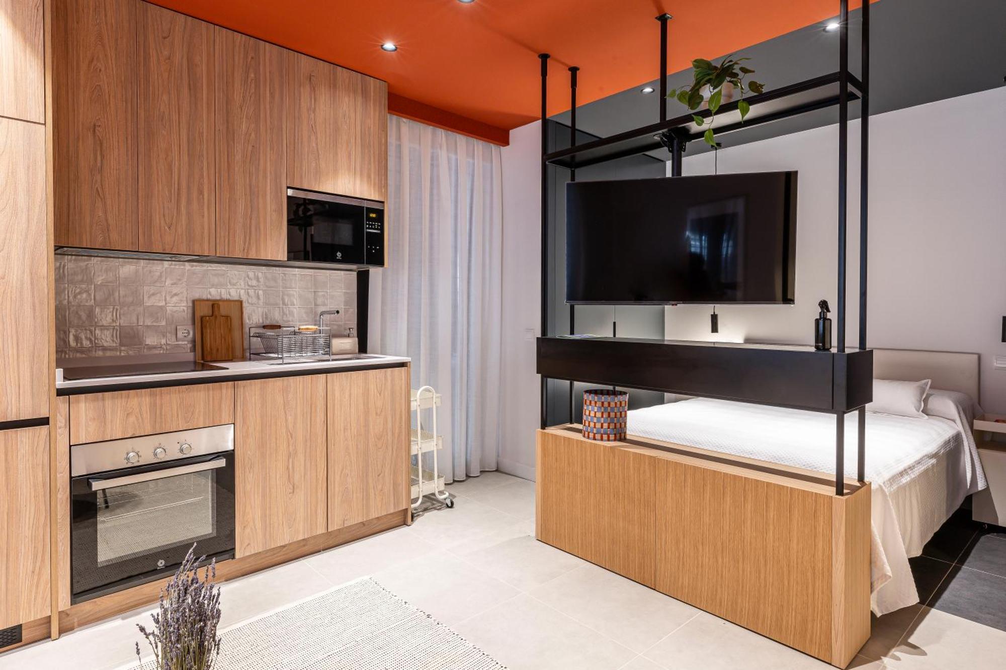 Estudios Arturo Soria By Rent Me * Madrid