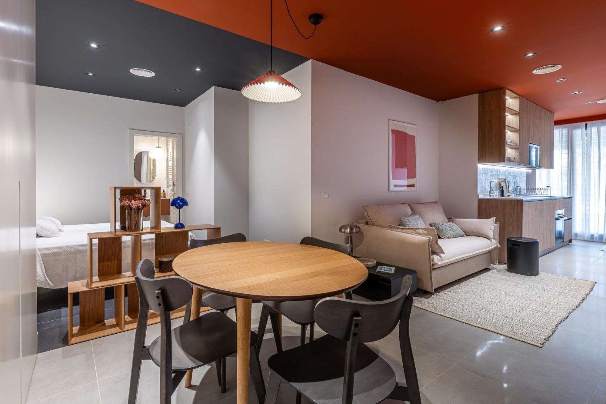 Apartamento Estudios Arturo Soria By Rent Me *