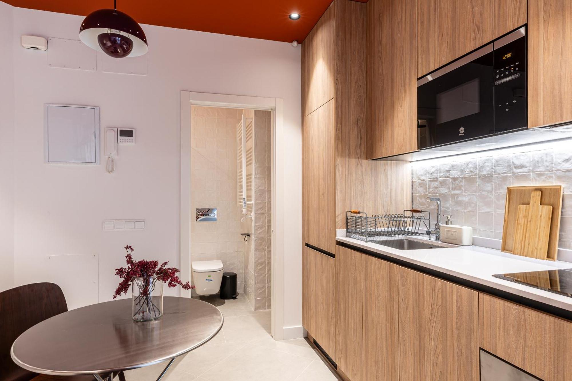Estudios Arturo Soria By Rent Me Apartamento Madrid