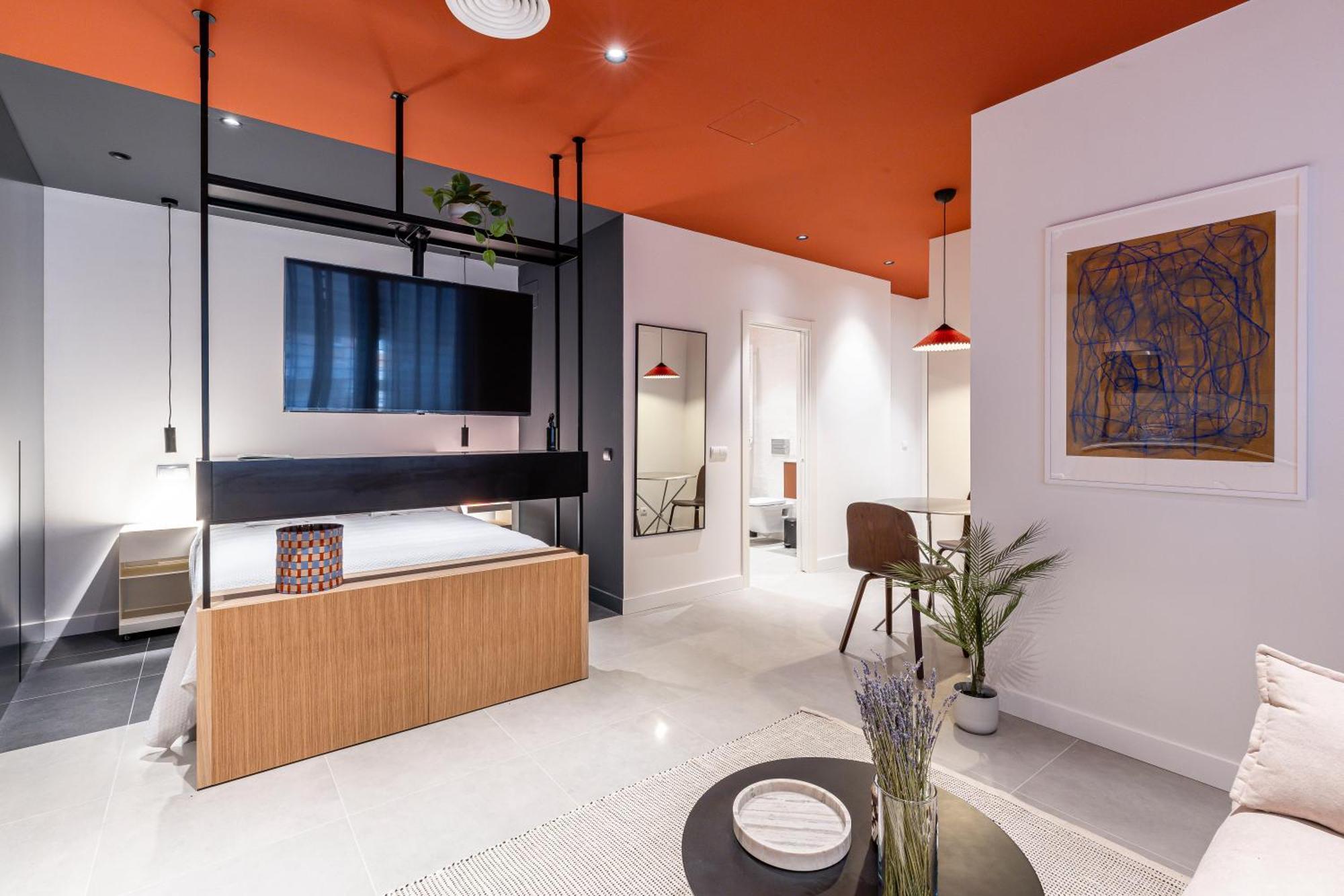 Estudios Arturo Soria By Rent Me *