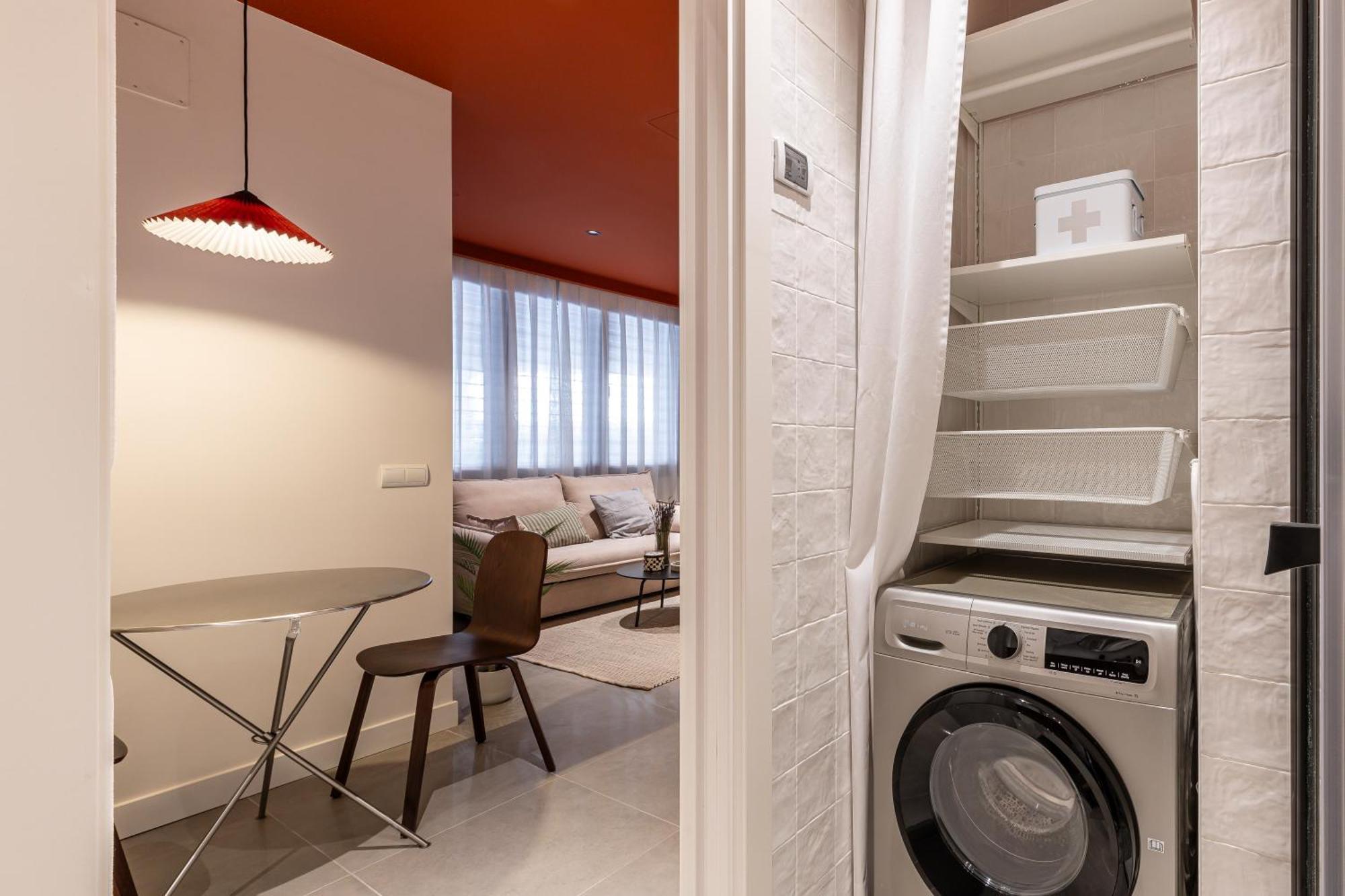 Apartamento Estudios Arturo Soria By Rent Me *