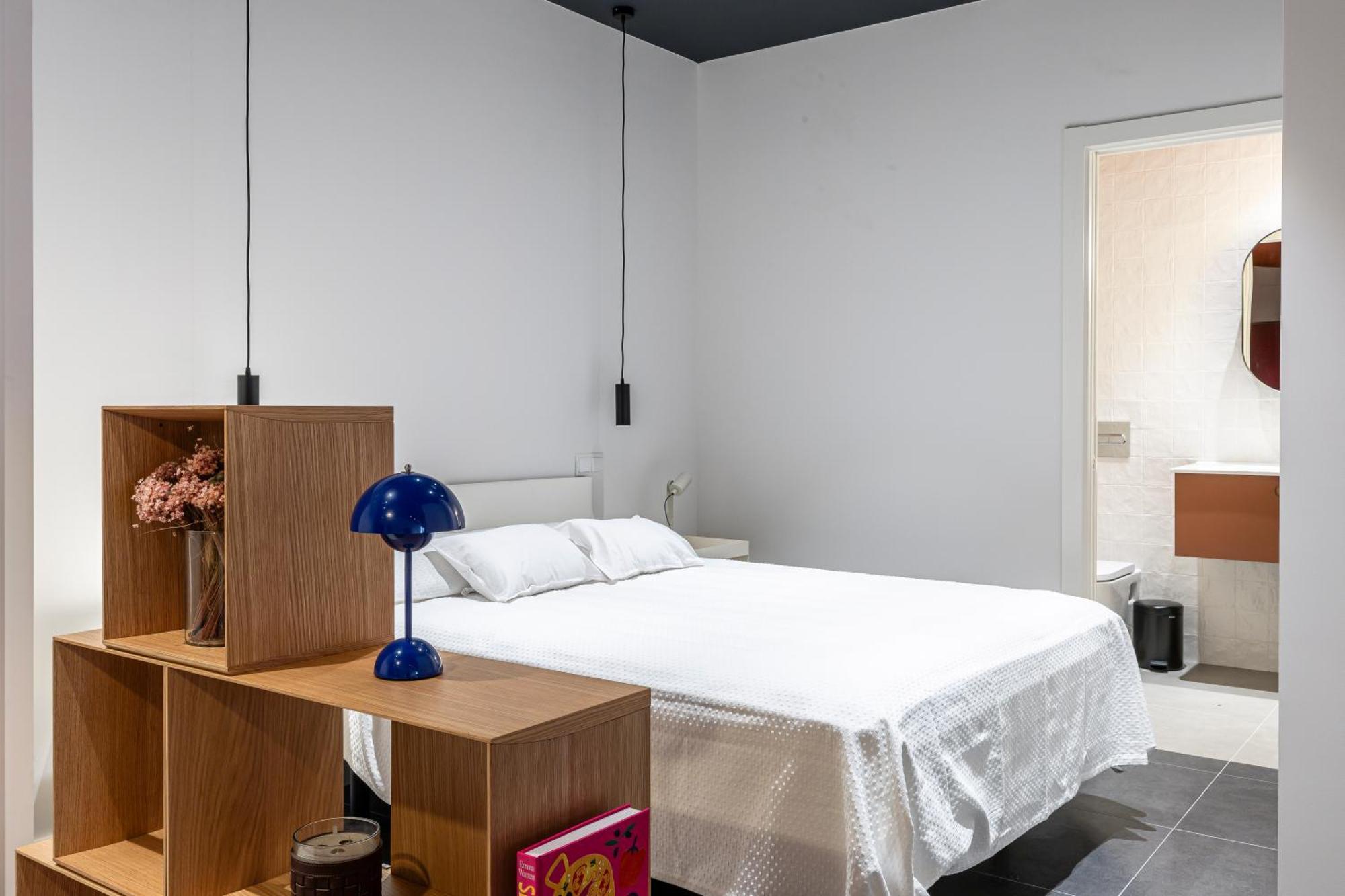 Apartamento Estudios Arturo Soria By Rent Me Madrid