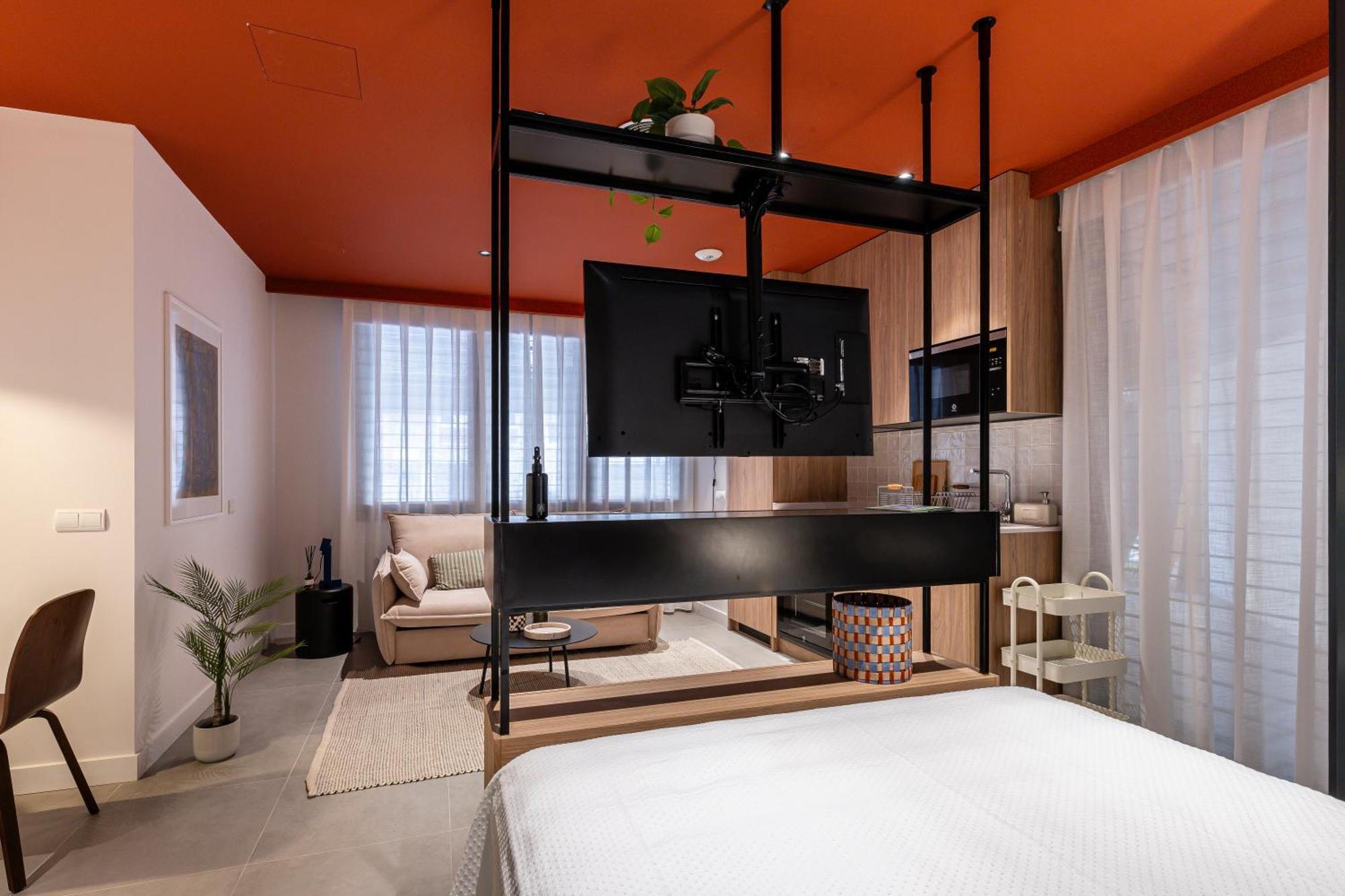 Estudios Arturo Soria By Rent Me Apartamento *