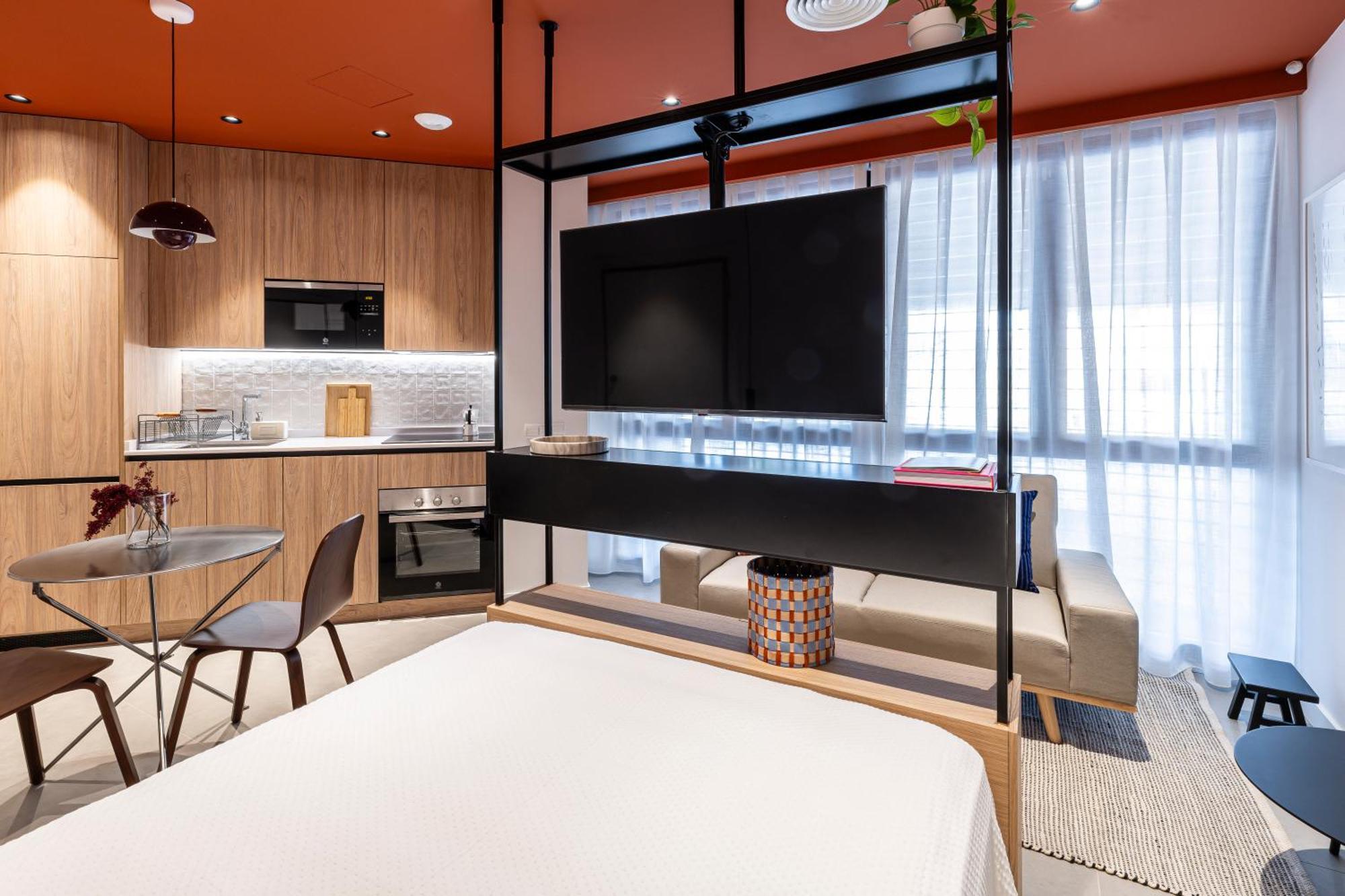 Apartamento Estudios Arturo Soria By Rent Me Madrid