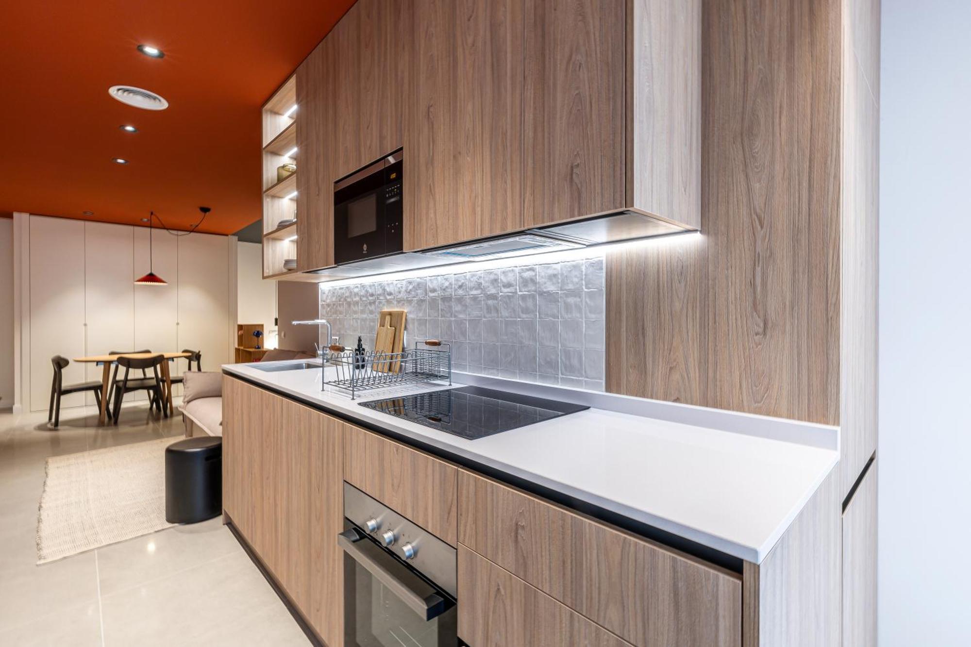 Apartamento Estudios Arturo Soria By Rent Me