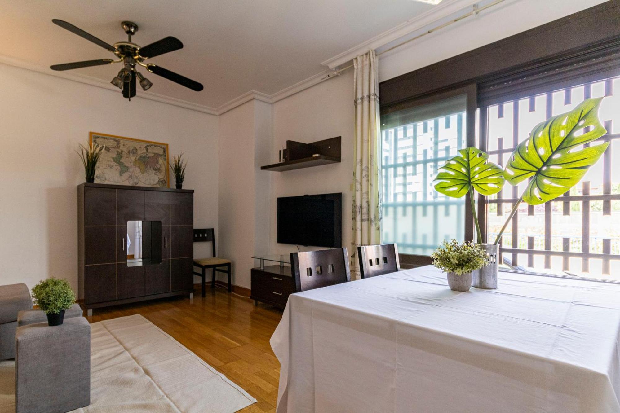 Apartamento Antonio Lopez Residencial 217 *