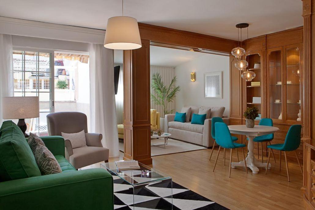 Apartment Apto Con Luminosa Terraza Entre Palacio Real Y Sol