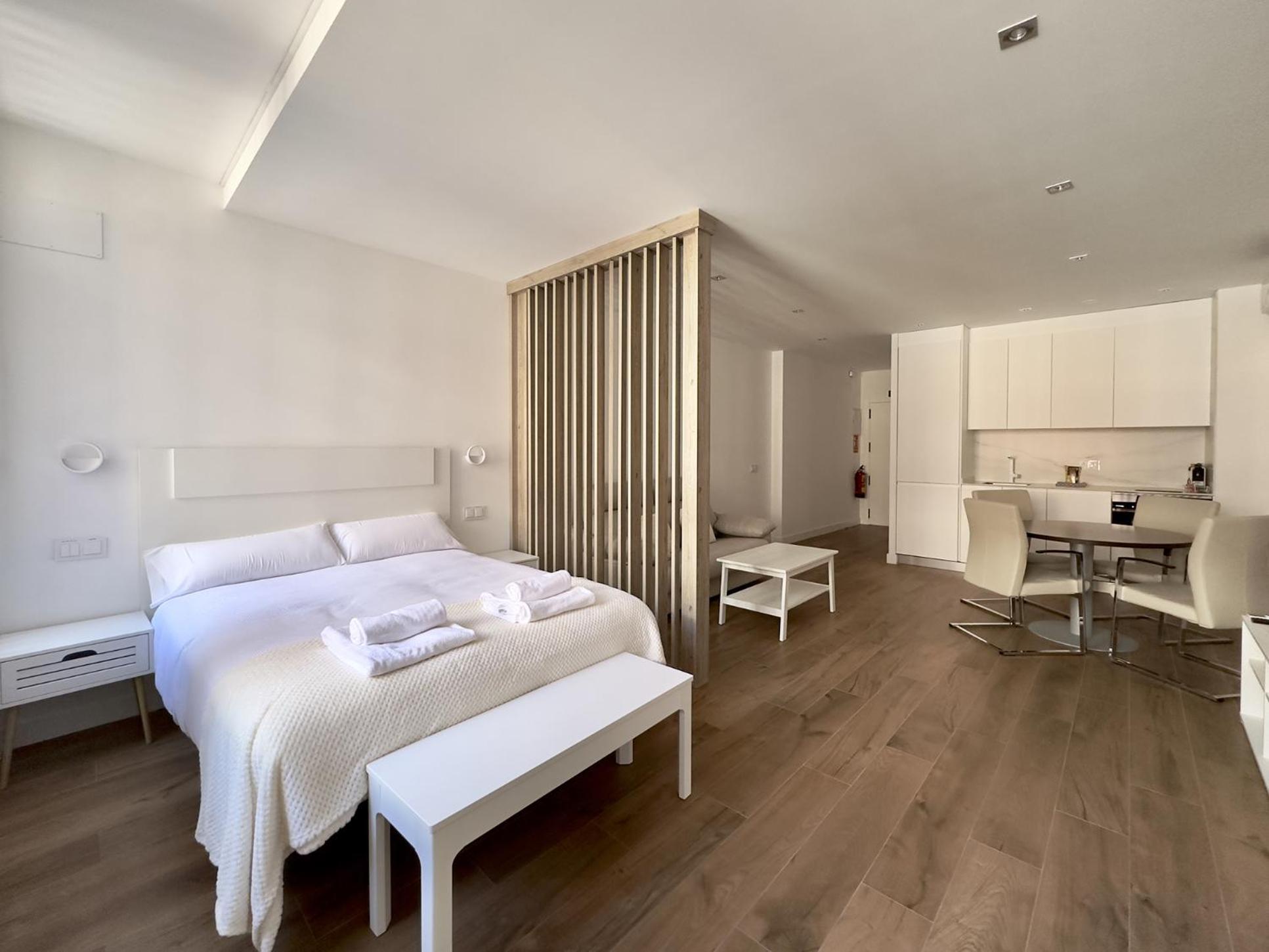 Alfisa Puerta Del Sol Apartamento