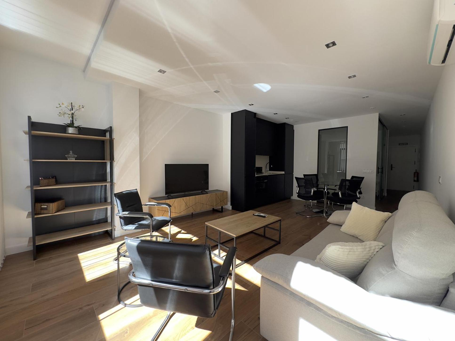Alfisa Puerta Del Sol Apartamento Madrid