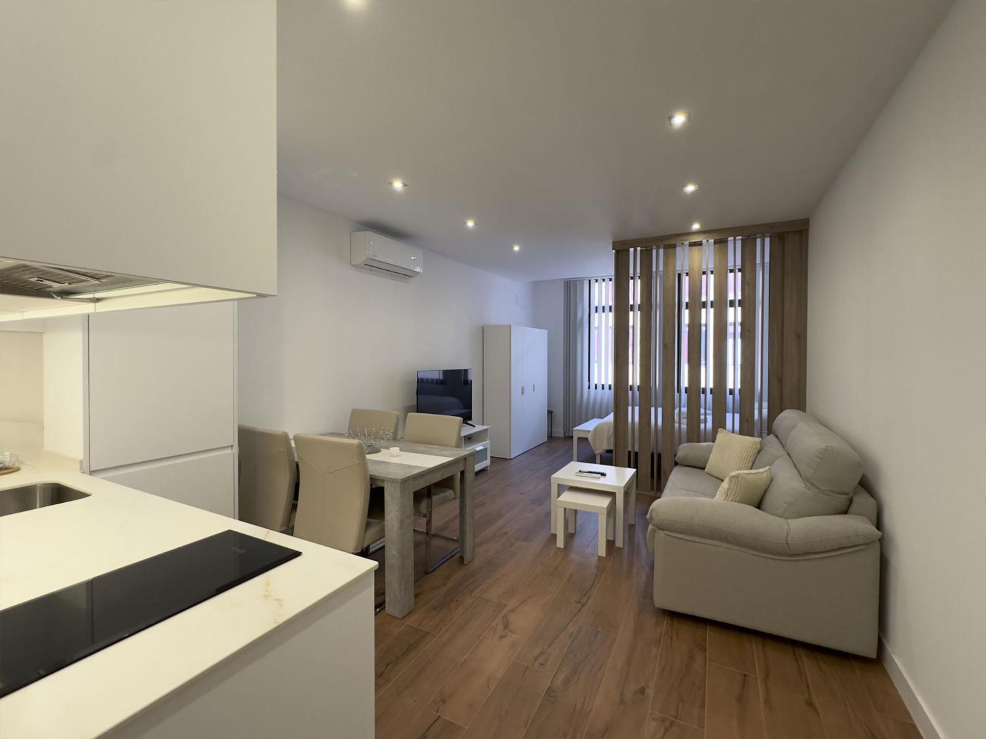 Alfisa Puerta Del Sol Apartamento Madrid