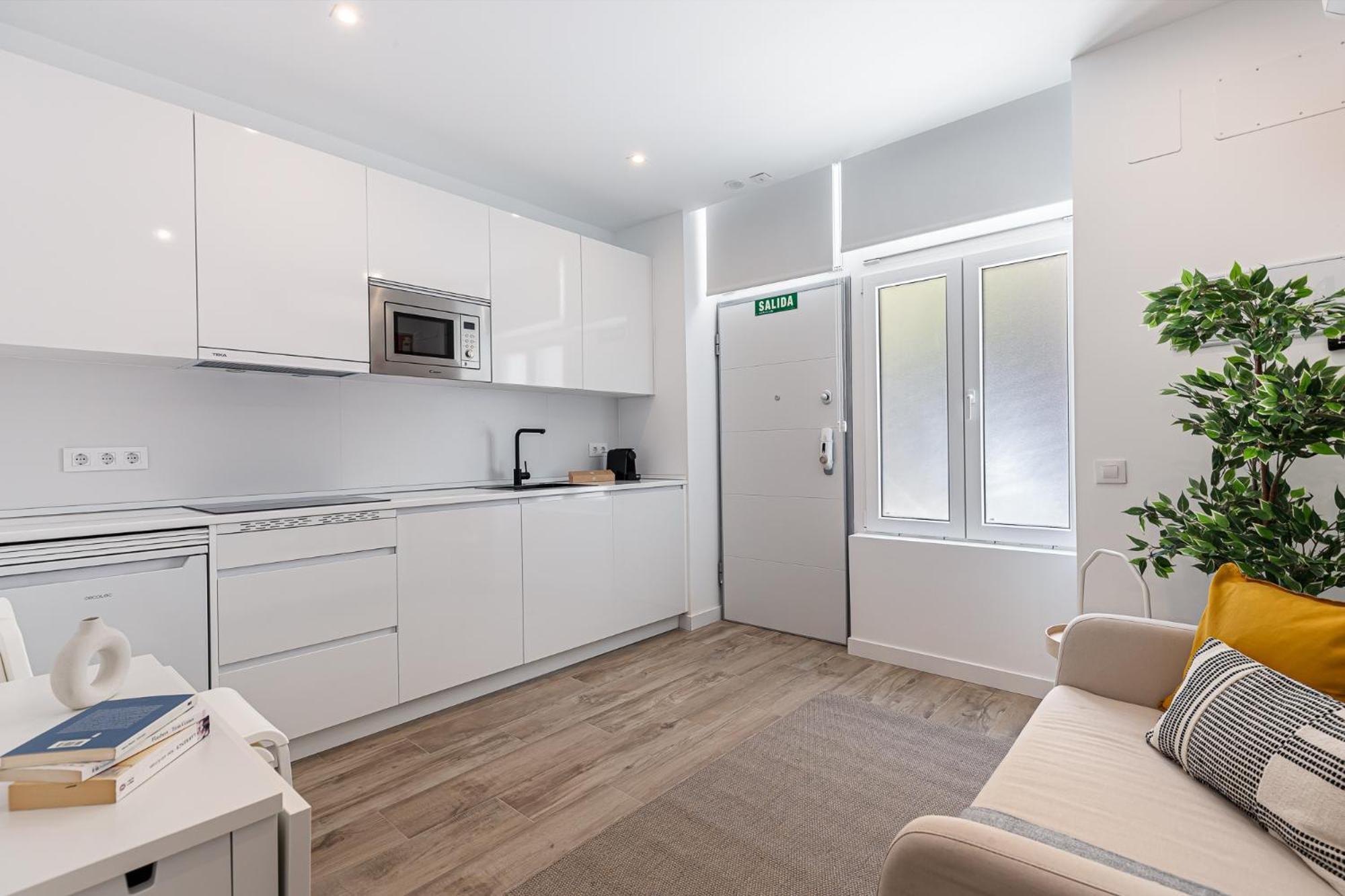 Waou Coosy Ii Retiro Apartamento Madrid