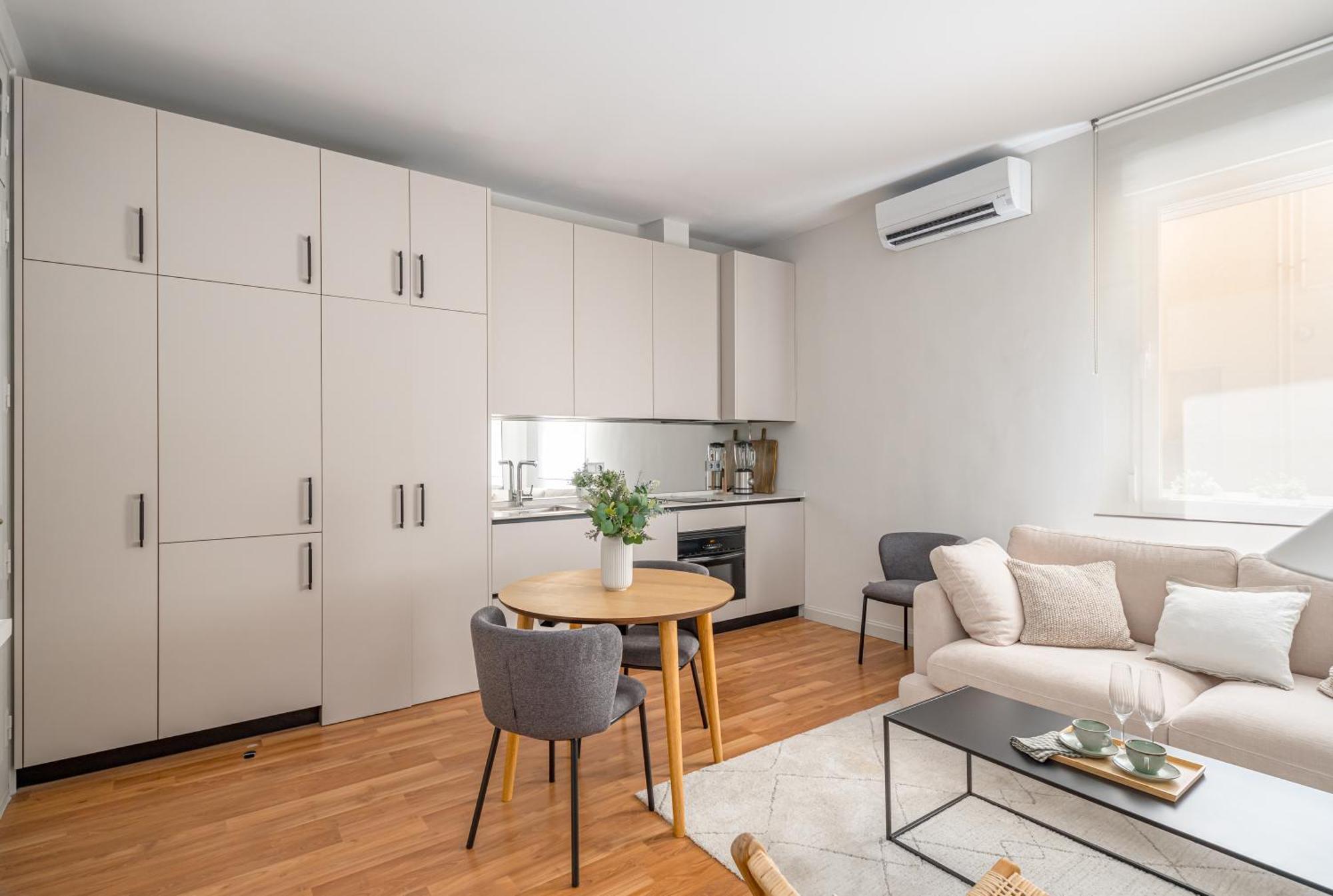 Apartamento Salamanca Apt Madrid