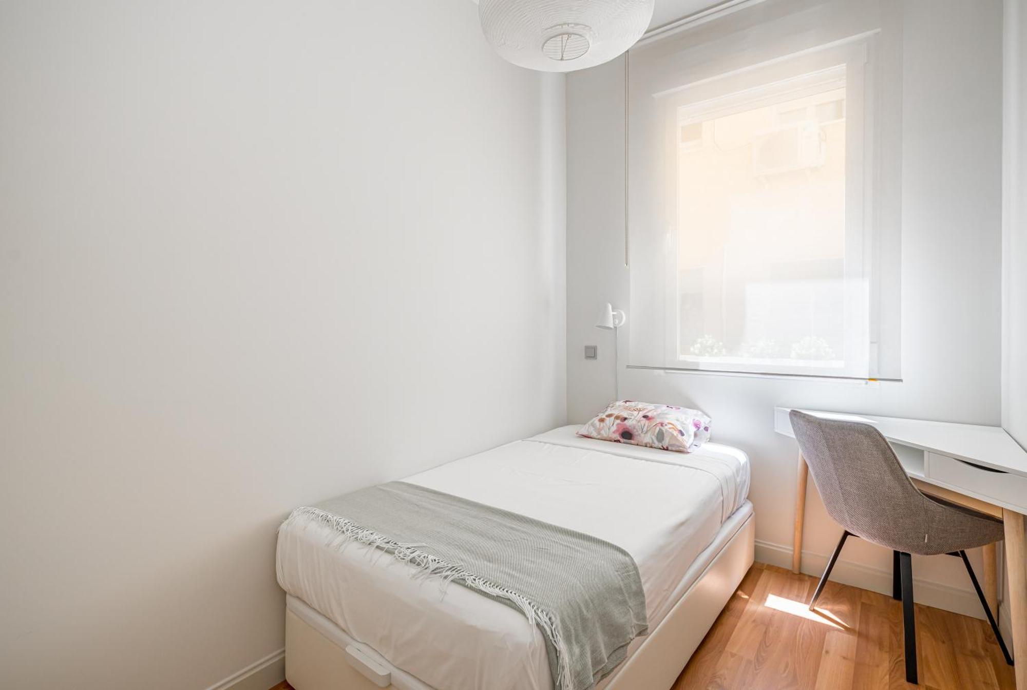 Apartamento Salamanca Apt Madrid