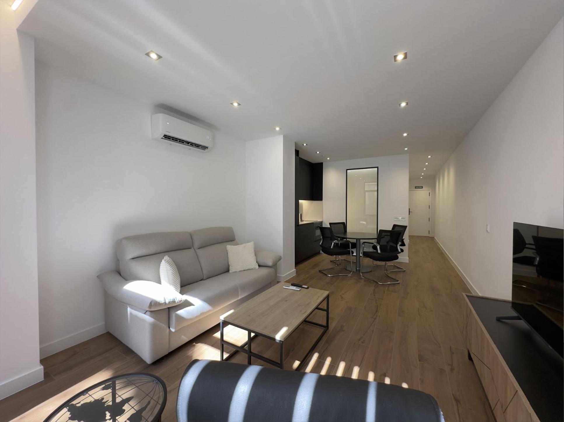 Apartamento Alfisa Puerta Del Sol Madrid