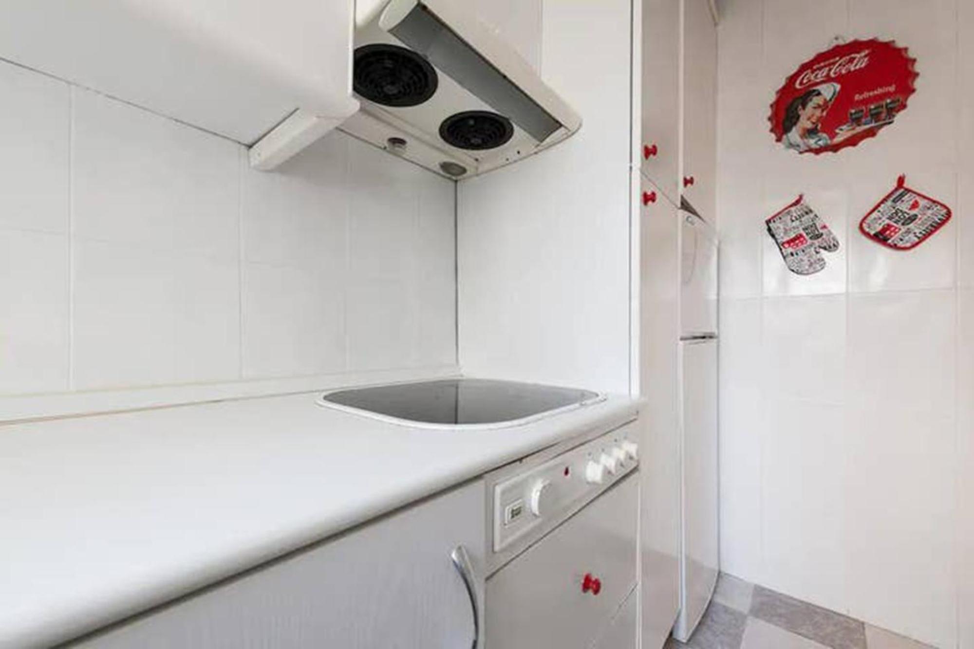 Apartment Casa Corrala Madrid