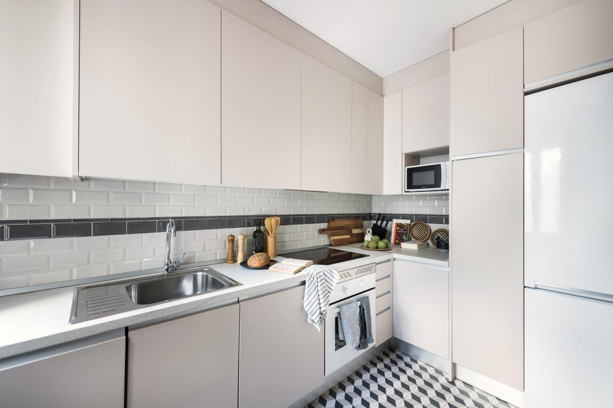 Apartamento Tanami - Two Bedroom In Chamberi Madrid