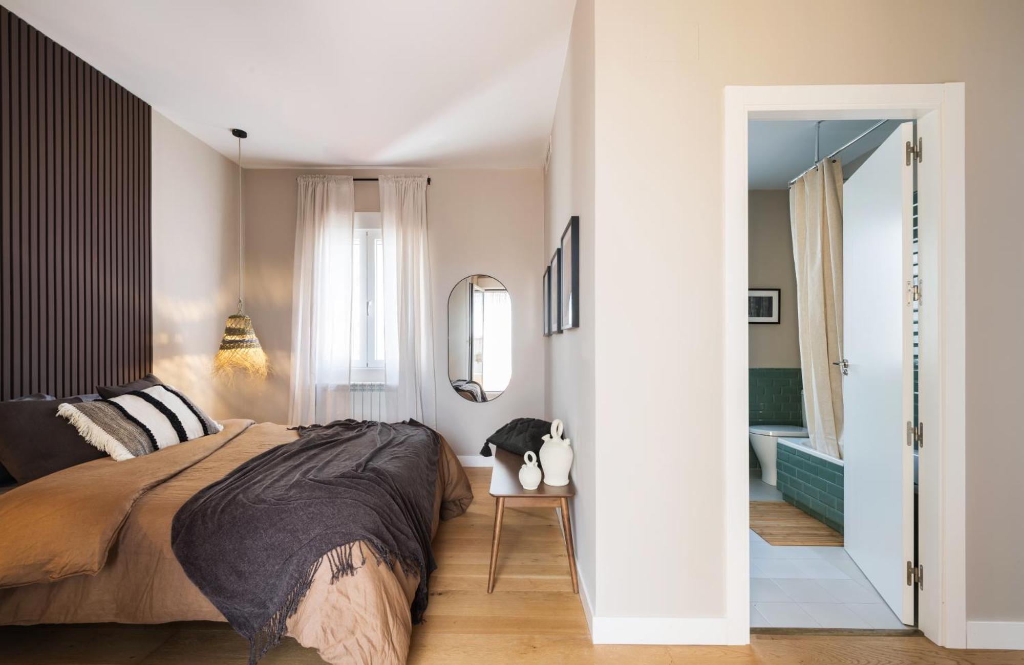 Tanami - Two Bedroom In Chamberi Apartamento
