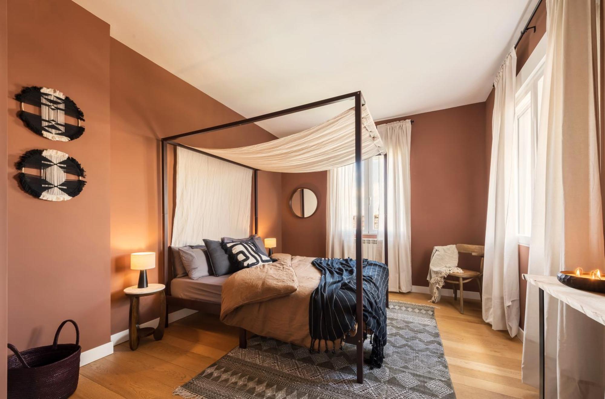 Tanami - Two Bedroom In Chamberi Apartamento *
