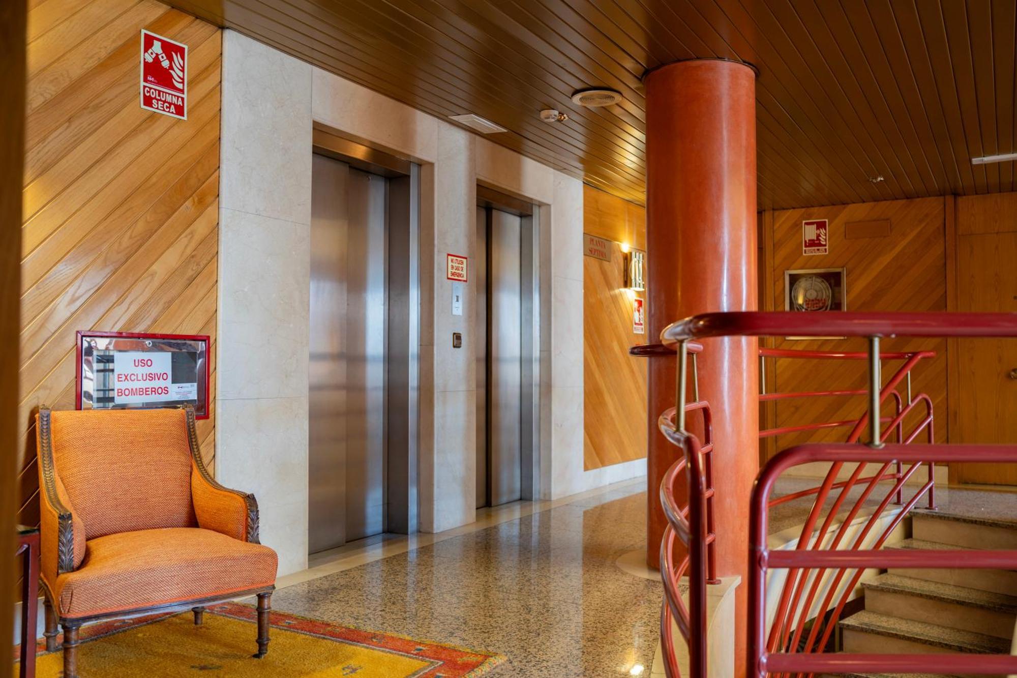 Aparto-hotel Rosales 3* Madrid