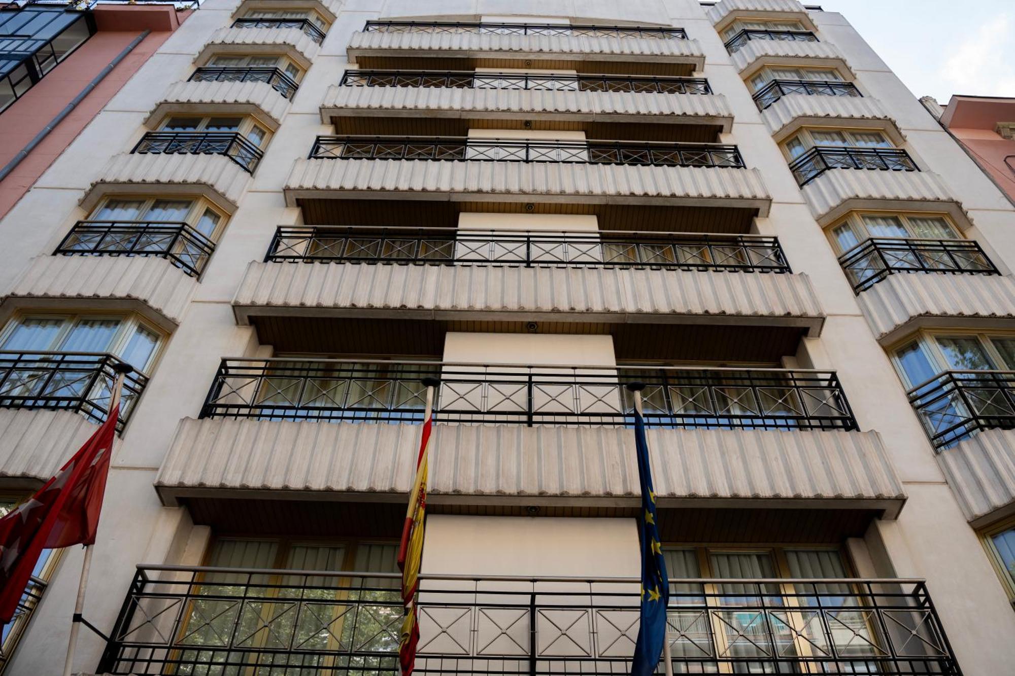 Apartahotel Aparto-hotel Rosales Madrid