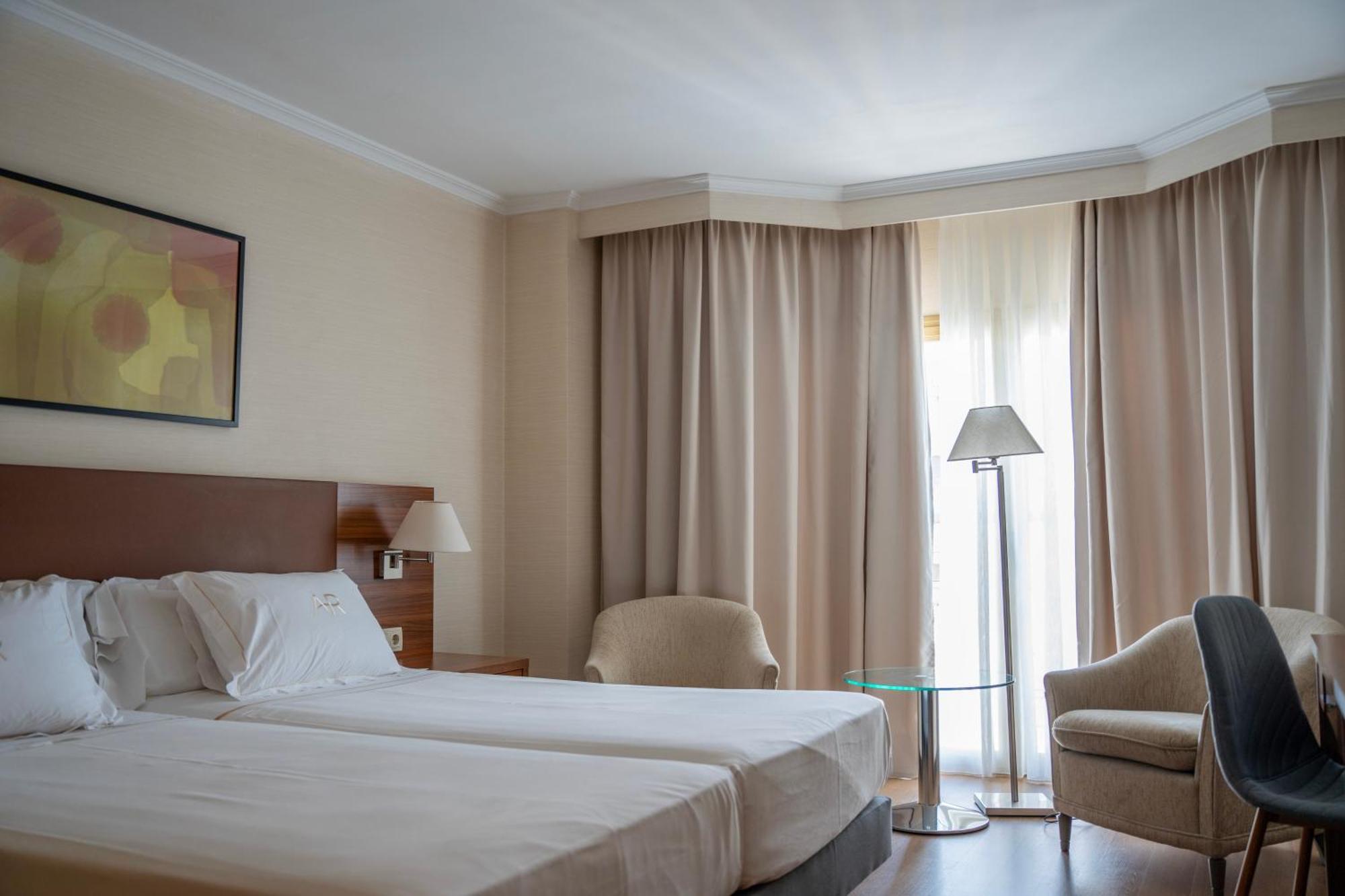 Aparto-hotel Rosales Apartahotel