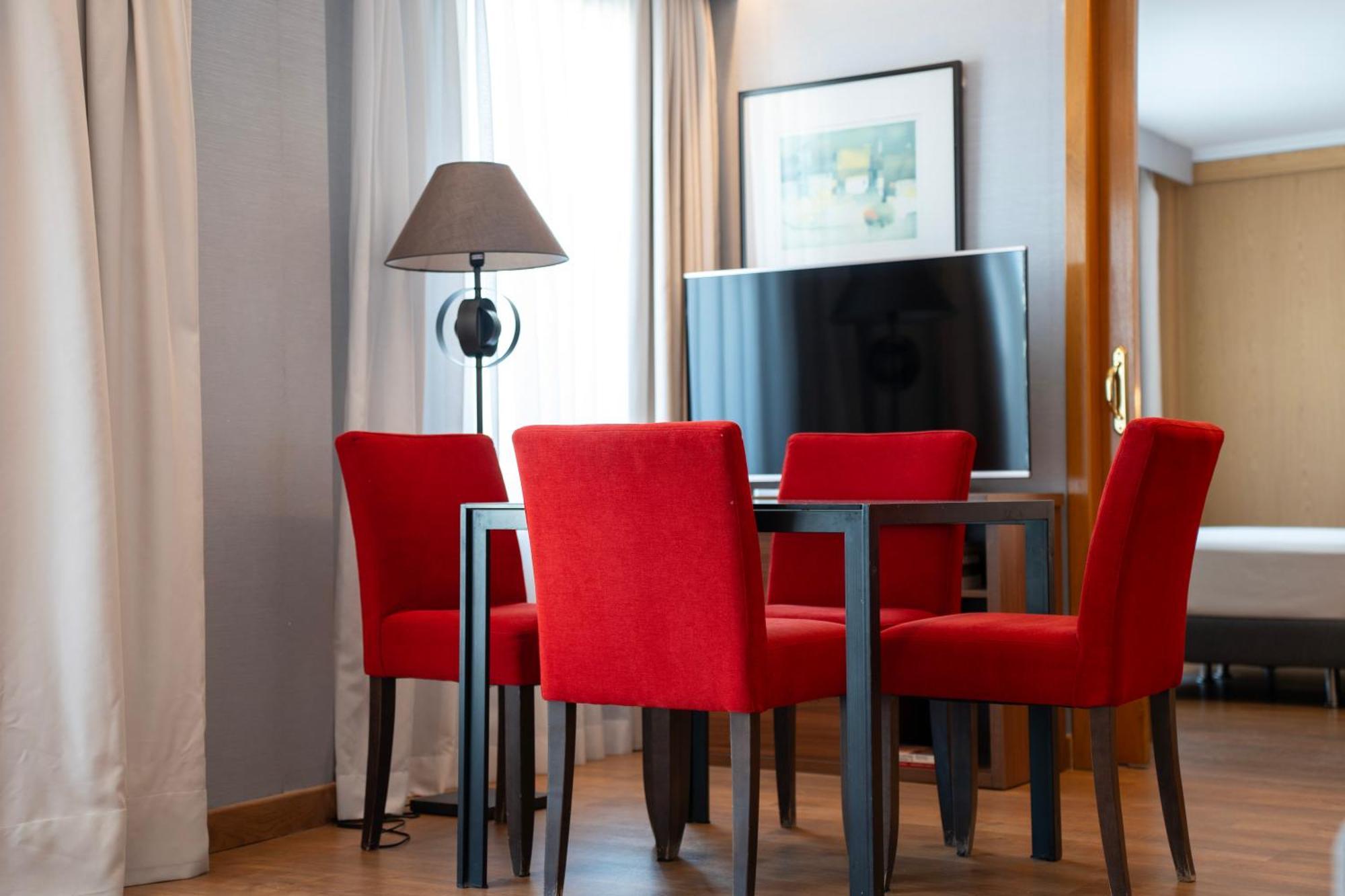 Aparto-hotel Rosales Apartahotel 3*
