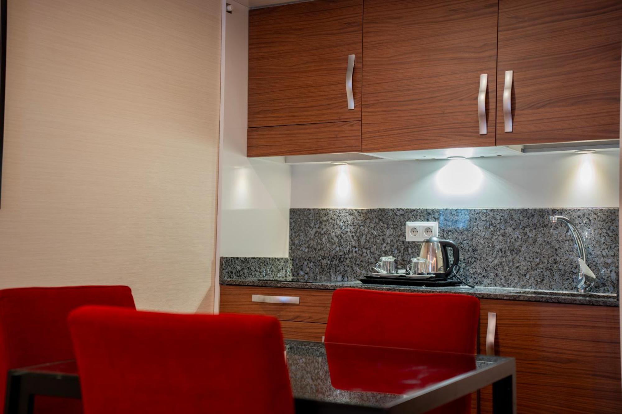 Aparto-hotel Rosales 3* Madrid