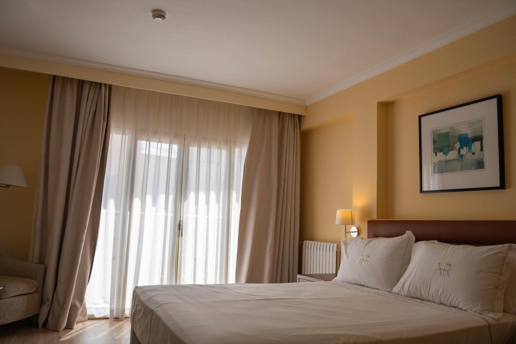 Aparto-hotel Rosales Apartahotel