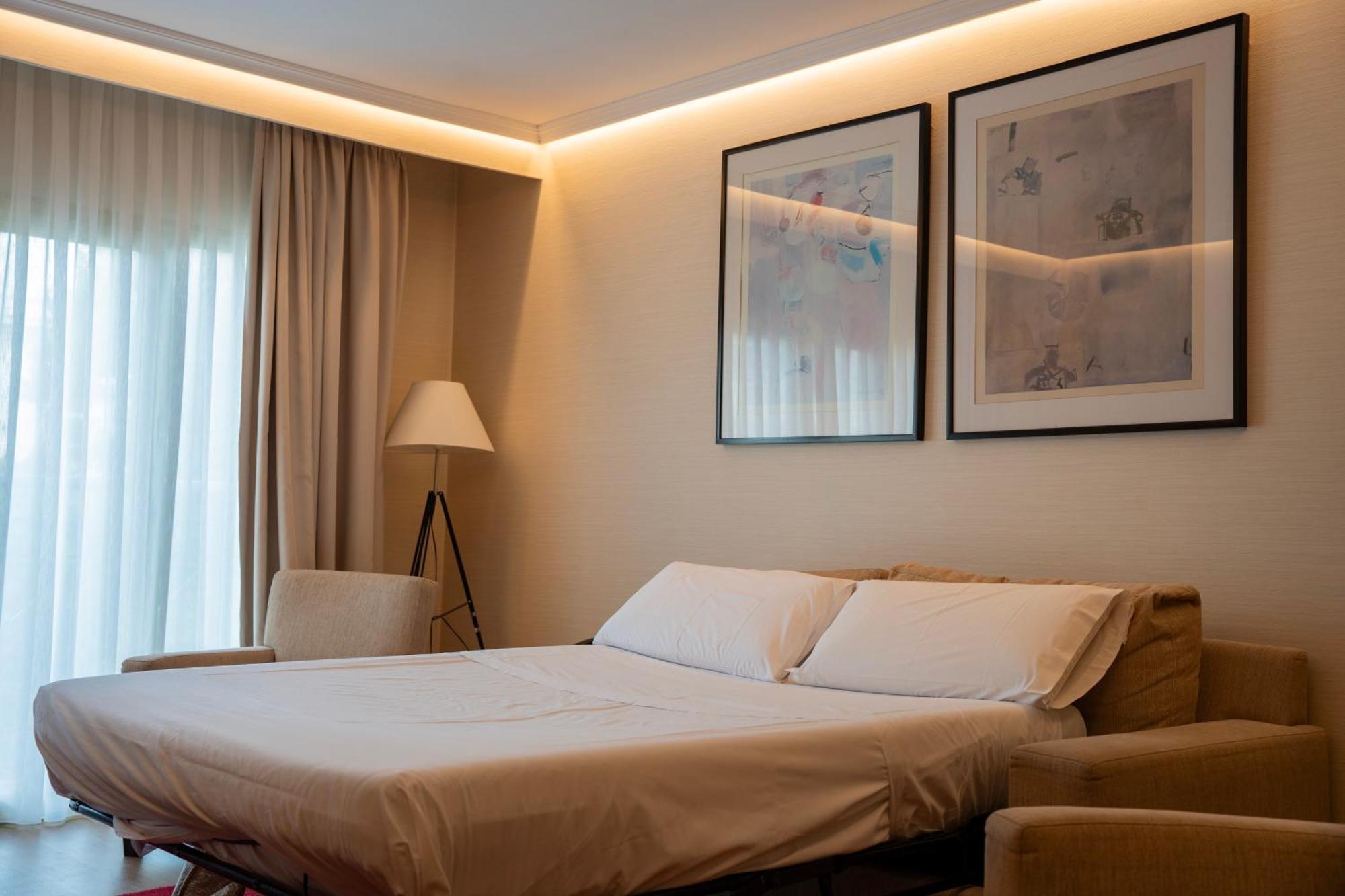 Aparto-hotel Rosales Apartahotel Madrid