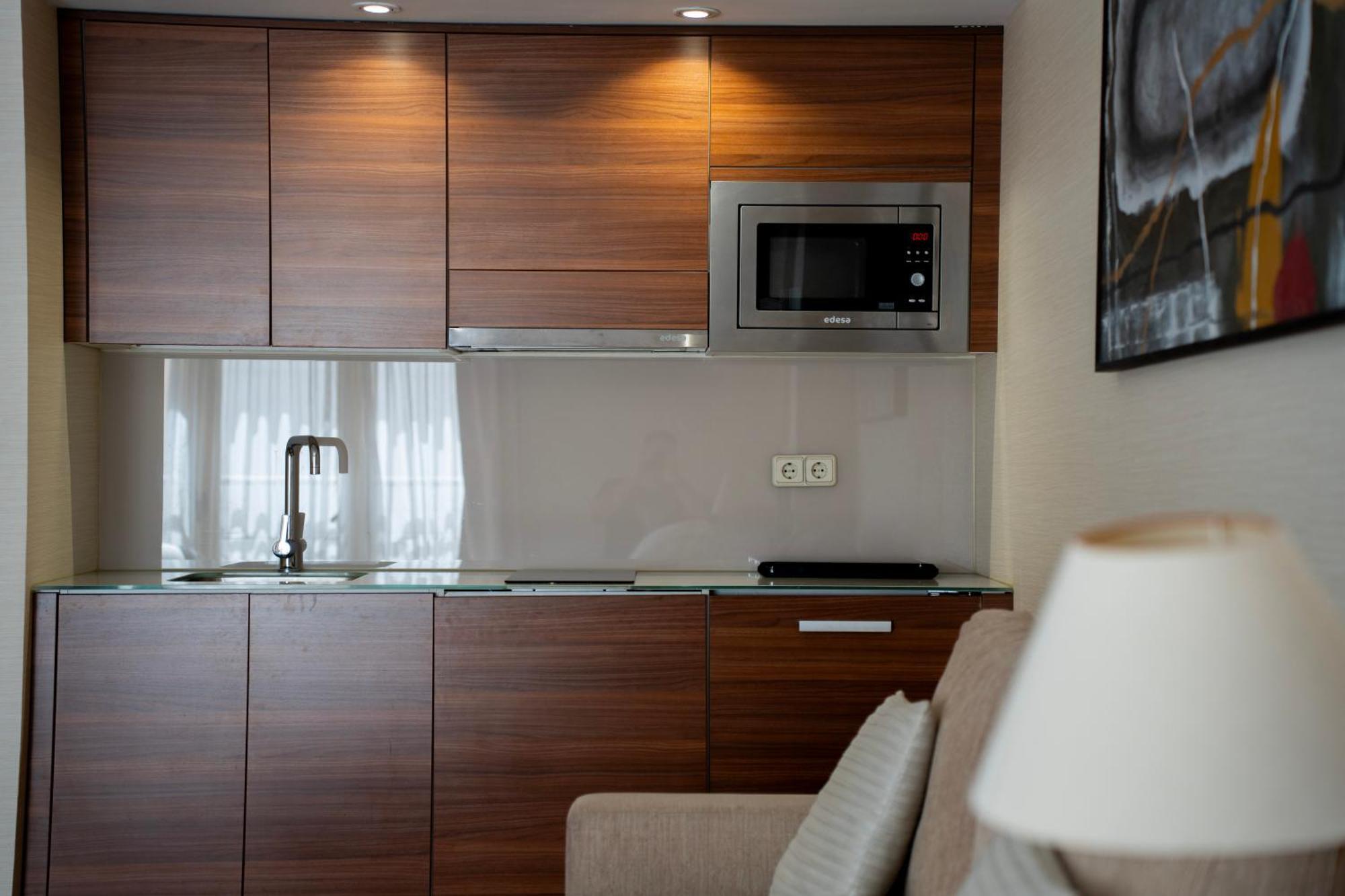 Aparto-hotel Rosales Madrid