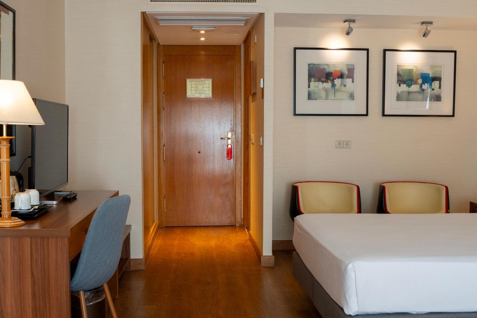 Aparto-hotel Rosales Apartahotel